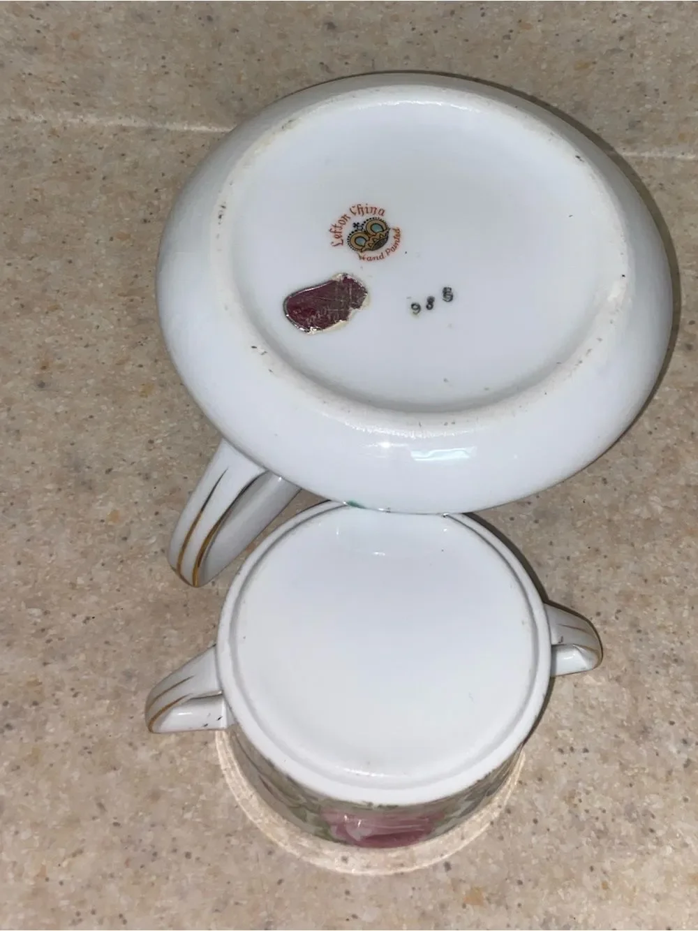 Lefton China items shop